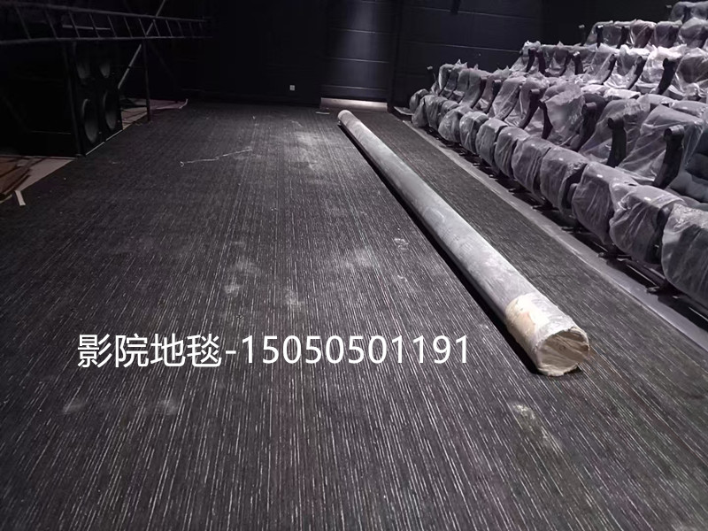 影院地毯展示